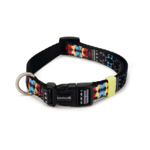 Beeztees Mucadi Nylon Collar for Dogs — S / M / L / XL