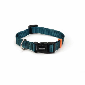 Նեյլոնե վզկապ «Uni»՝ մուգ կանաչ Beeztees