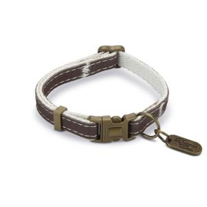 Գունավոր Նեյլոնե կատվի վզկապ– ( 20-30X1) DBL "Virante"