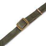 Շան Վզկապ Կանաչ (20–30×1 սմ) DBL "Velura"