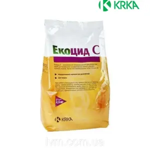 Էկոցիդ Ս — Ախտահանող փոշի 2.5կգ