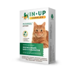 ИН-АП комплекс капли для кошек от глистов, блох и клещей