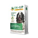 ИН-АП համալիր կաթիլներ շների համար՝ մակաբույծների դեմ (10-20 կգ)