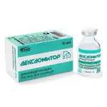 Դեքսդոմիտոր 0.5% — Սեդատիվ և ցավազրկող դեղամիջոց շների և կատուների համար, 10 մլ