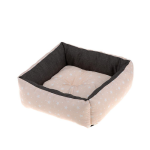 Փափուկ անկողին շների համար -Վարդագույն