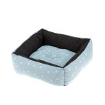 Փափուկ անկողին շների համար -Կապույտ