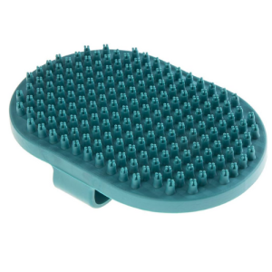 Օվալե մազահեռացնող ռետինե խոզանակ շների և կատուների համար Gimdog