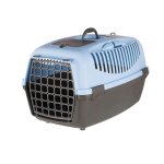 Переноска «Capri» (серо-синяя), 40x38x61 см