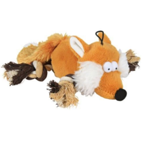 Dog Toy Fox