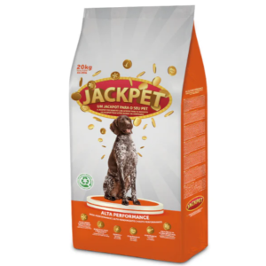 Dry Dog Food for Adult Dogs with Salmon 20 kg