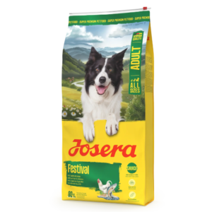 Dry Dog Food with Salmon & Chicken 12 kg
