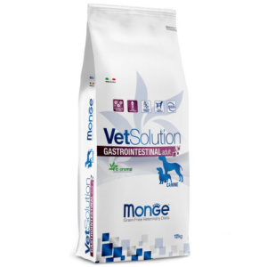 Չոր կեր շների համար՝ 12կգ MONGE GRAIN FREE VET GASTROINTESTINAL