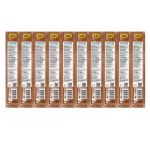 Лакомства-палочки для Кошек со Вкусом Индейки и Ягнёнка (10 x 5 г) Мнямс