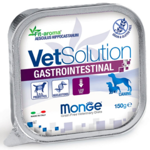 Pate for Dogs 150 g — Monge VetSolution Gastrointestinal
