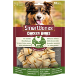 Հյուրասիրություն շների համար՝ հանգույցներով ոսկոր (288 գ) SMART BONES