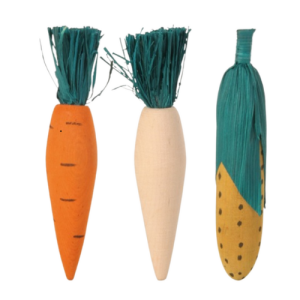 Խաղալիք կրծողների ատամների խնամքի համար