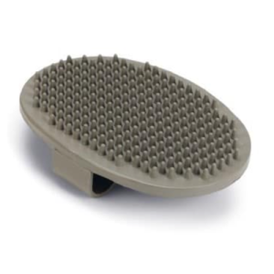 Փափուկ ռեզինե խոզանակ շների և կատուների մորթու խնամքի համար (13×9 սմ) BZ