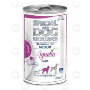 Պահածո շների համար՝ գառ SPECIAL DOG EXCELLENCE, Medium Adult