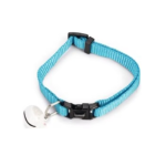 Nylon Cat Collar (Blue 20-30X1) Beeztees