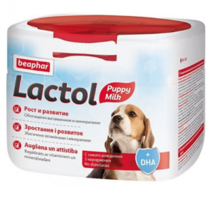 Milk Powder for Dogs 250g — LACTOL PUPPY