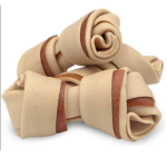 Հյուրասիրություն շների համար՝ հանգույցներով ոսկոր (288 գ) SMART BONES