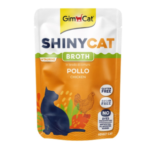 Թաց կեր կատուների համար՝ հավի մսով (70 գ) ShinyCat