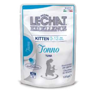 Պաուչ Կատվի Ձագերի Համար Թունա 100գ Lechat Excellence