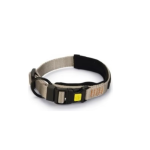 Premium Collar Parinca (Grey, 30–35×20 mm) BZ