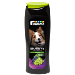 Strengthening Shampoo for Dogs, 400 ml Gamma