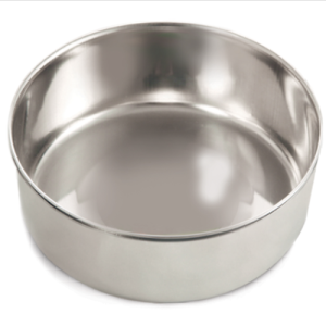 Metal Bowl, 0.15 L Triol