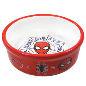 Ceramic Bowl Disney Marvel Spider-Man, 0.25 L Triol