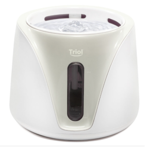 Pet Drinking Fountain, “Geyser” 2 L, d200×160 mm Triol