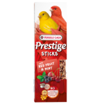 Лакомство для канареек с фруктами и мятой 2 x 30г Prestige Sticks