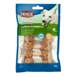 Օգտակար ոսկորիկներ շների համար 6 հատ 100գ - Denta Fun Trixie