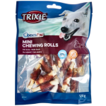 Ձողիկներ բադի մսով շների համար, 120 գ - Denta Fun Trixie