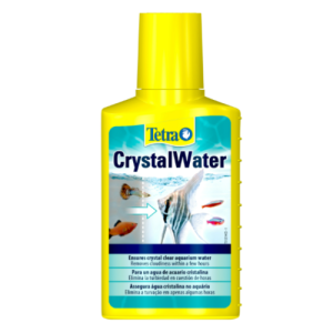 Ակվարիումի ջրի խնամքի համար, 250 մլ - Tetra CrystalWater