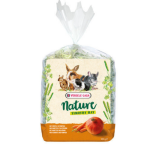 խոտաբույսերով կեր՝ գազարով և դդմով կռծողների համար, 500 գ - Nature