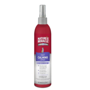 Calming Spray for Cats, 236 ml - Nature’s Miracle