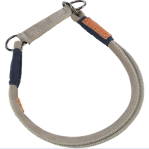 Dog Collar, S, Grey - BE NORDIC