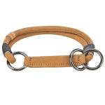Dog Collar, XS–S, Brown - BE NORDIC