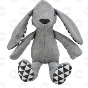 Soft Fabric Rabbit for Dogs, 39 cm - Trixie