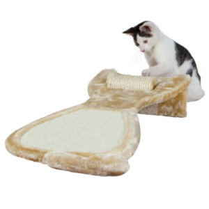 Կատուների ճանկելու տախտակ (պտտվող) 34 x 67 սմ