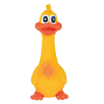 Игрушка-уточка для собак Duck Latex Toy - Trixie