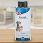 Սաղմոնի յուղ շների և կատուների համար,500 մլ - Trixie