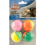 Խաղալիք կատուների՝ ռետինե գնդակ