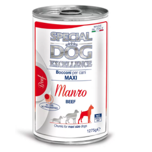 Պահածո շների համար՝ SPECIAL DOG EXCELLENCE, տավար