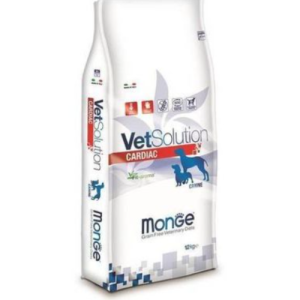 Չոր կեր շների համար՝ 12կգ MONGE GRAIN FREE VET CARDIAC