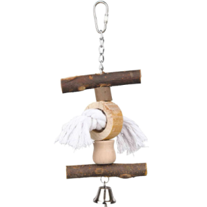 Թութակների խաղալիք՝ Natural Living Trixie