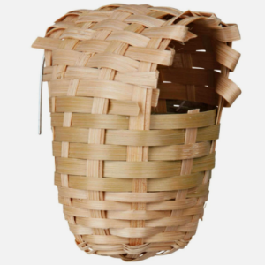 Էկզոտիկ տնակ թռչունների համար (ծղոտից) 9x10 սմ Trixie