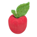 Խաղալիք կրծողների համար՝ փայտե խնձոր 5.5սմ